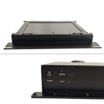 New 12" MDT1283B-1A Industrial LCD Monitor Replacement For TOTOKU MDT1283B-02 BKO-NC6225 Mitsubishi CRT Display Plug And Play