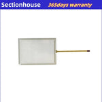 New high quality LCD Screen for Siemens TP177A 6AV6 642-0AA11-0AX0 6AV6642-0AA11-0AX1 Glass Digitizer touch Screen
