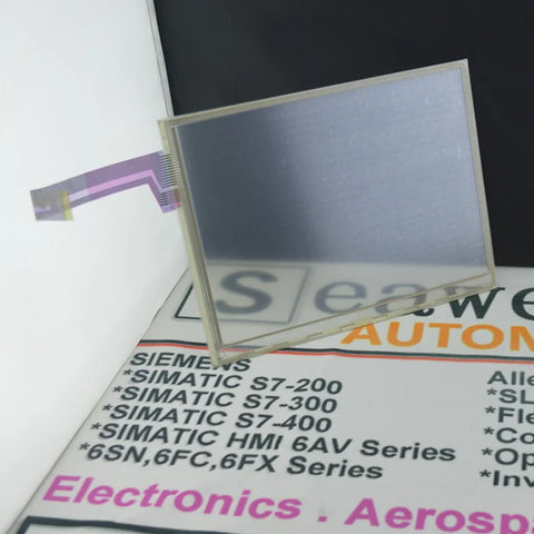 UG530,UG530H-VH1,V712 Touch Glass for HMI Panel repair,Available&Stock Inventory