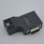 NEW! Compatible 6ES7972-0BA52-0XA0,6ES7 972-0BA542-0XA0,6ES79720BA520XA0 PROFIBUS Connector New ,Free Shipping