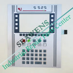 New S525 Membrane Keypad Keyboard Switch for HMI Operation Panel Repair,Available&Stock Inventory