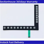 New Keyboard For 802DSL 6FC5370-0AA00-3AA0 802DSL 6FC5370-0AA00-2AA0/1AA0/1AA1 Keyboard Keys Protective Cable