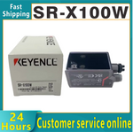 Original Keyence SR-X100W laser sensing photoelectric switch ultra small intelligent barcode automatic scanning SR-100W SR-X100
