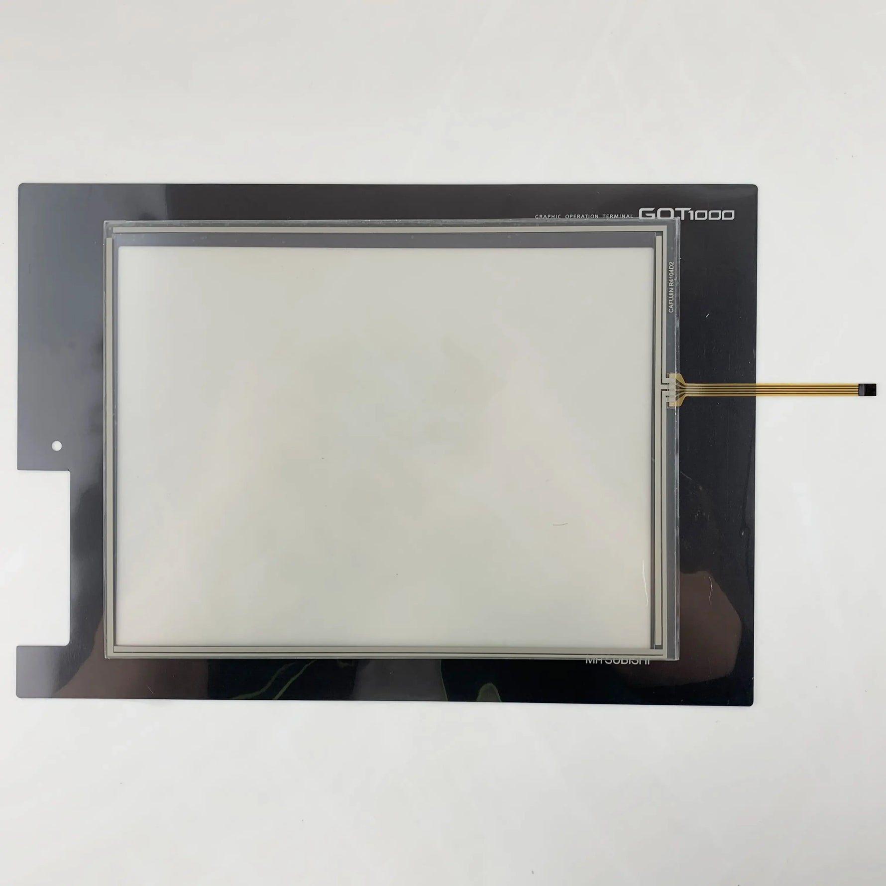 GT1675-VNBA Touch Screen Glass+ Protective Film For  HMI Repair,Available&Stock Inventory