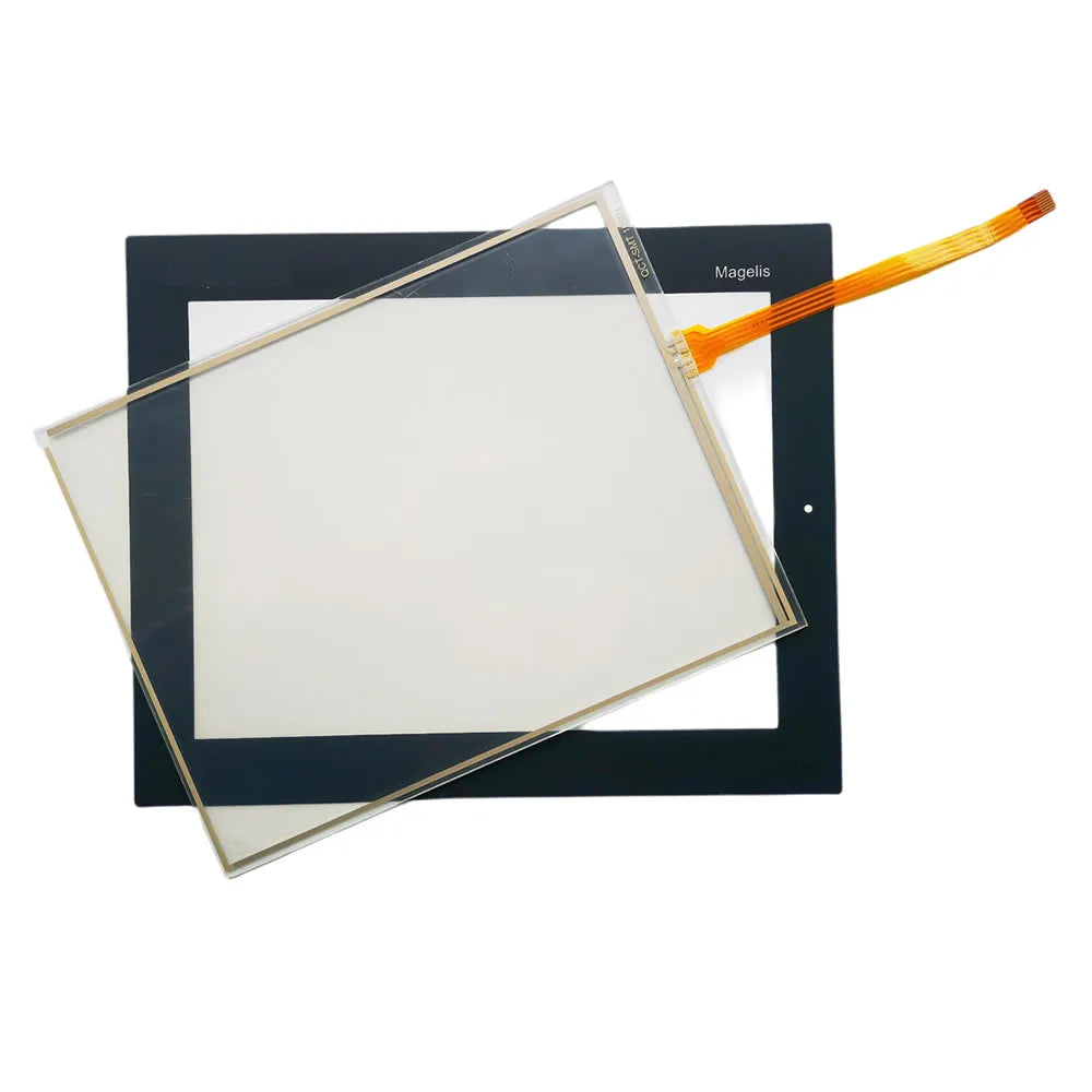New XBTGT5430 XBT GT5430 Touch Screen Glass+Membrane Film For HMI Operator's Panel Repair~Do It Yourself,Have In Stock