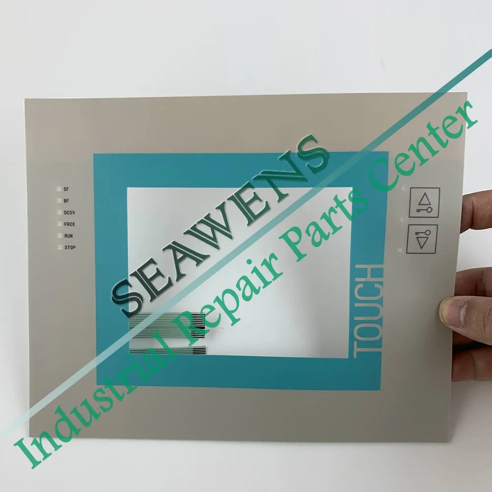 6ES7635-2EB00-0AE3 C7-635 Membrane Switch For HMI Panel Repair,New In Stock