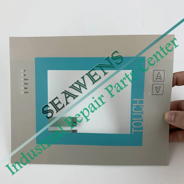 6ES7635-2EB02-0AE3 C7-635 Membrane Switch For HMI Panel Repair,New In Stock