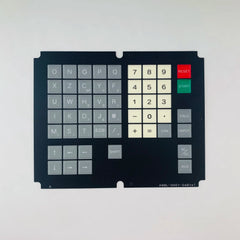 A98L-0001-0481#T A98L-0001-0481#M Membrane Film For  CNC Panel Repair,Stock Inventory