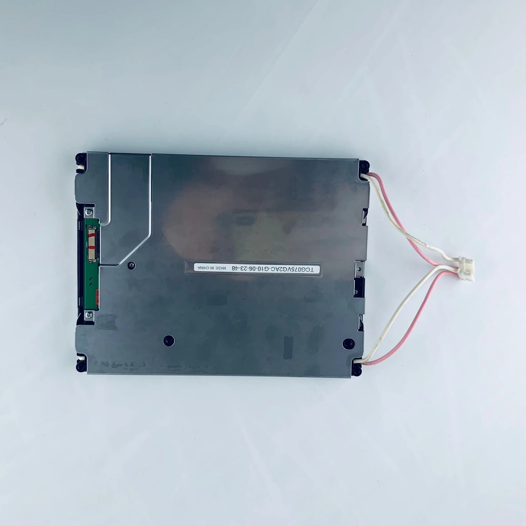 TCG075VG2AC-G10 LCD Screen For Machine Panel Repair,New&Stock Inventory