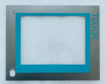 New Replacement Compatible Touch panel Protective Film For PANEL 12T 677B/C A5E02713375