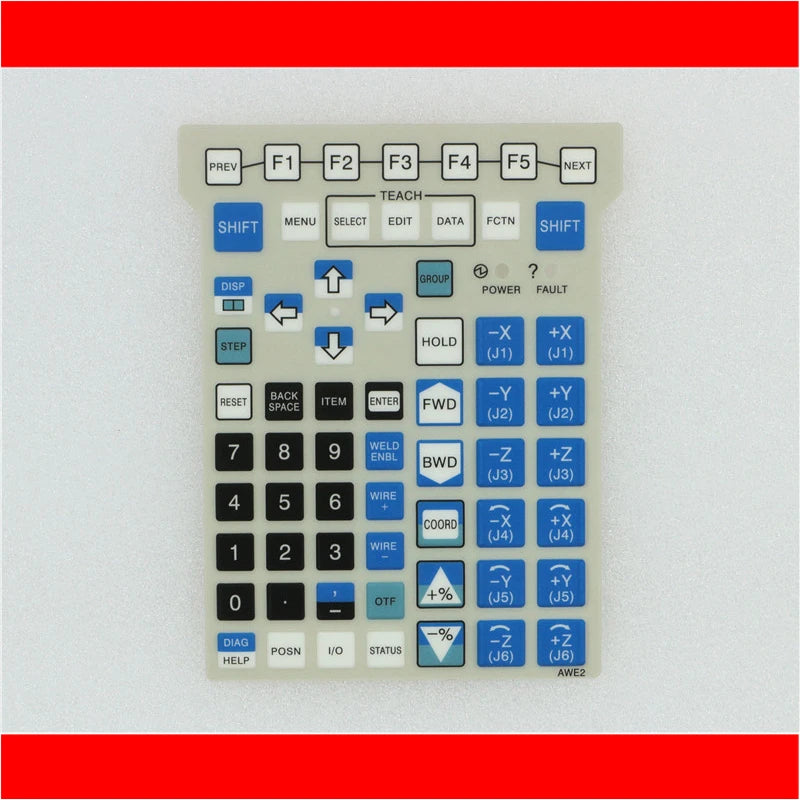 Brand New A05B-2518-C202 C212 C200 C101#EMH MHE2 EAW EGN ESW SGN JMH-- Membrane switches Keyboards Keypads