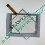 2711P-RDT10C Touch Screen Glass With Membrane Film for machine Panel repair~do it yourself, Have in stock