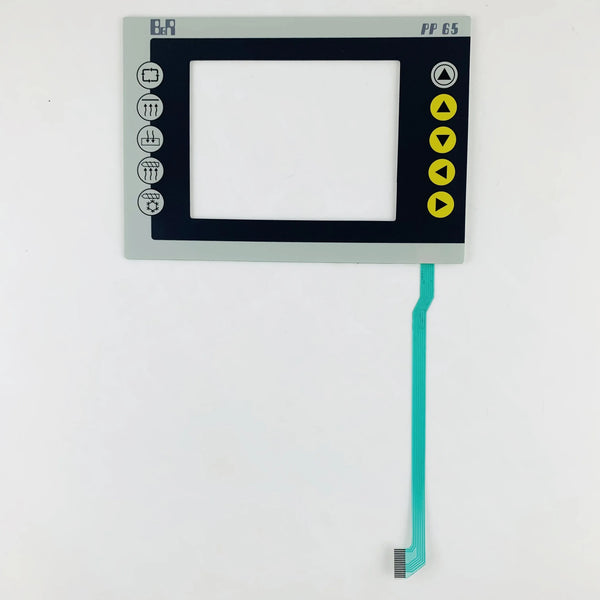 B&R PP65 4PP065.0571-X74F 4PP065.0571-P74 membrane keypad for operation Panel repair~do it yourself, Have in stock