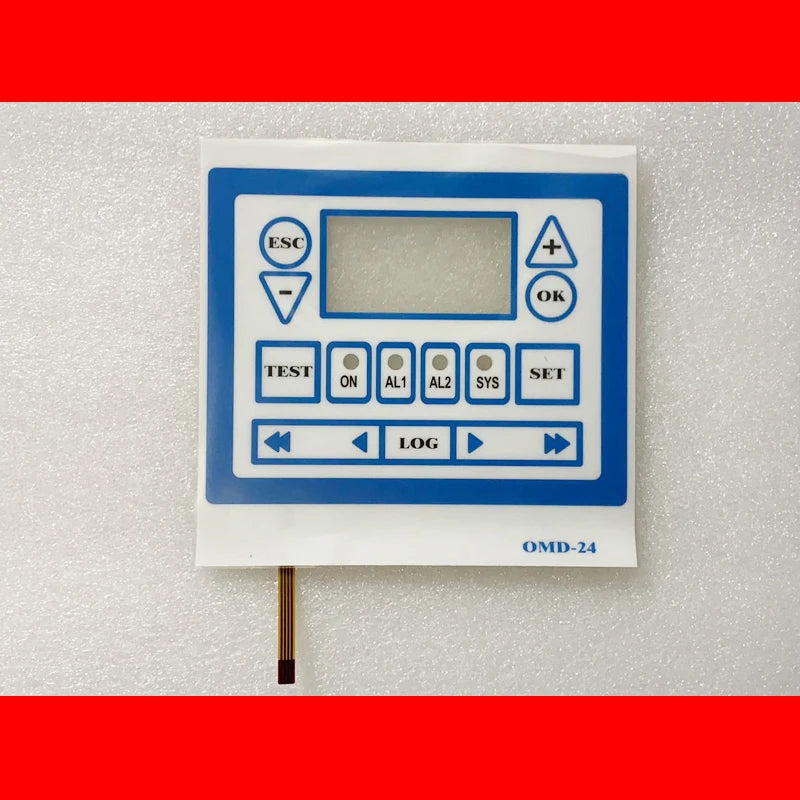 OMD-24 -- Plastic protective films Touch screens panels