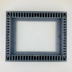 New 6AV6643-0CD01-1AX0 Front Plastic Case Shel For MP277-10 HMI Panel Repair,Available&Stock Inventory