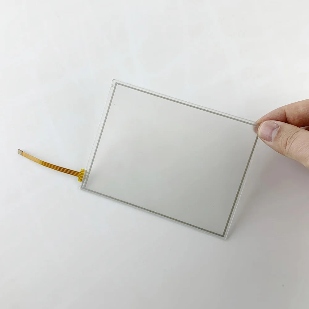HMIS5T 5.7 inch Touch Screen Glass (with membrane film) for HMI Touch Panel repair~do it yourself, Have in stock