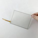 HMIS85 5.7 inch Touch Screen Glass (with membrane film) for HMI Touch Panel repair~do it yourself, Have in stock