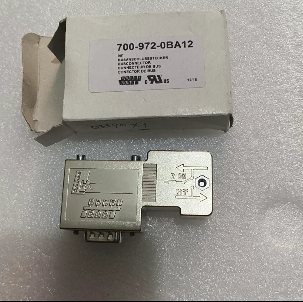 New original 700-972-0BA12 700-972-7BB12 700-972-0BA50