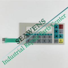 6AV3503-1DB10 OP3 Membrane Switch For HMI Panel Repair,New In Stock