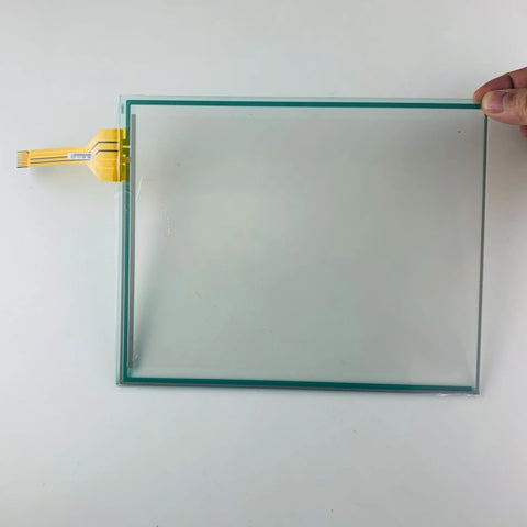 New 10.4 Inch Touch Screen Glass For Injectvisor V31 Machine Panel Repair,Available&Stock Inventory