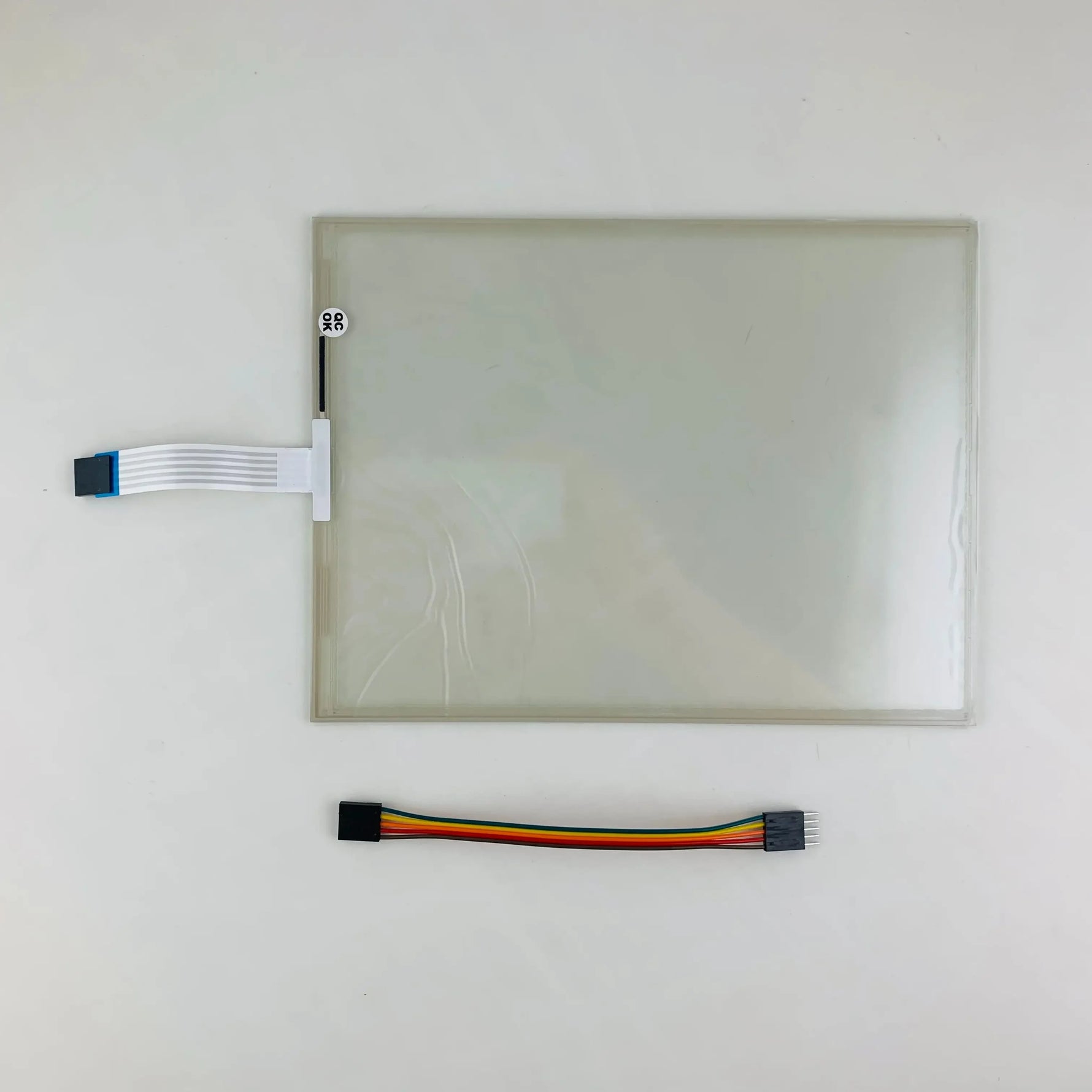 T104S-5RAM03M-0A18R0-080FB-T Touch Screen Glass For Machine Panel Repair,New Available&Stock Inventory