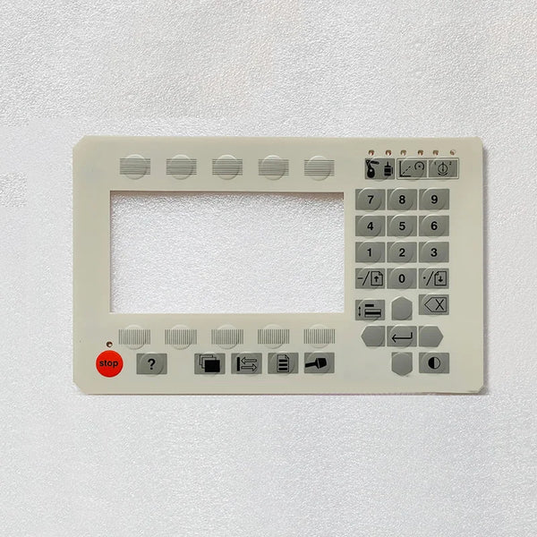 3HNA010906 TPU3-E Membrane Keypad For  HMI Panel Repair,Available&Stock Inventory