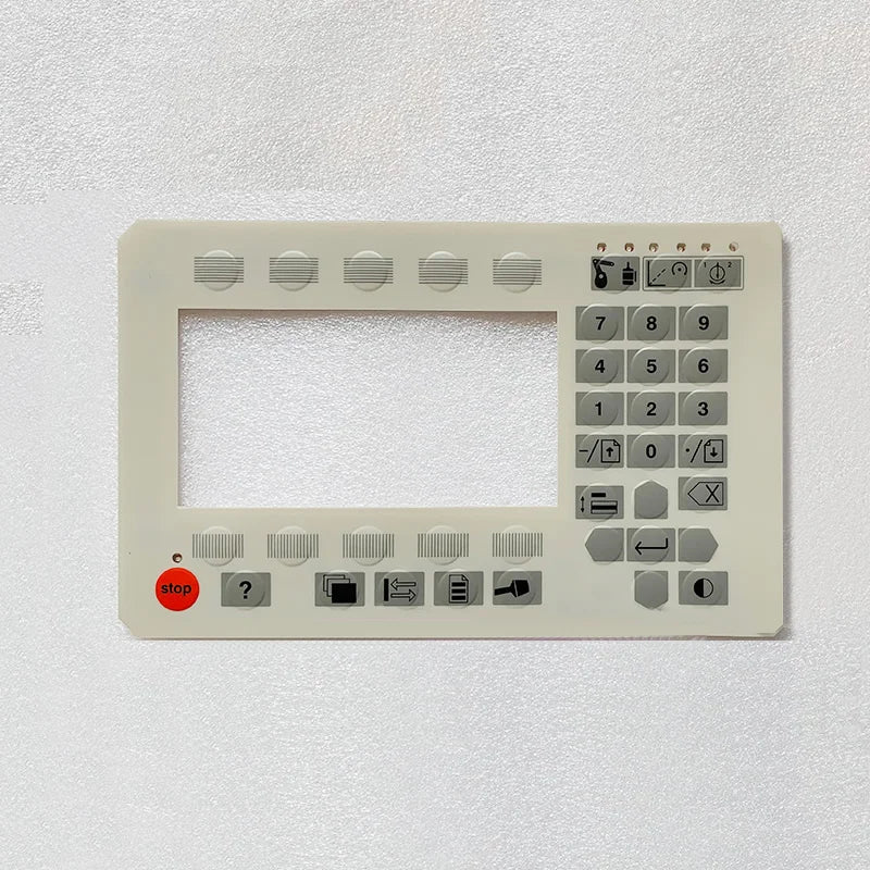 IRB6400-2460 PROG.ENHET S4 3HAB3573-ABA Membrane Keypad For  HMI Panel Repair,Available&Stock Inventory