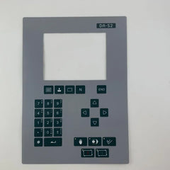 DA-52 DA52 Membrane Keypad for Bending Machine Operator's Panel repair,in stock