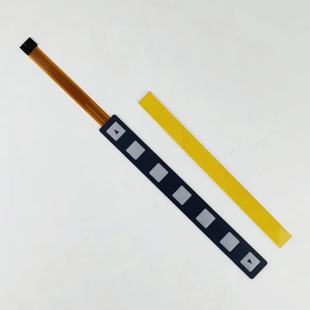 A98L-0001-0519 New Original CNC HMI Membrane Keypad buttons for Fanuc Machine Operator Panel 7 Key Fast Shipping