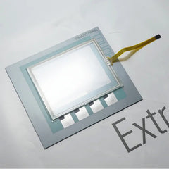 6AV2124-2DC01-0AX0 6AV2124-2DC01-0AX0 Touch Glass With Membrane Keypad For  KTP400 BASIC HMI Repair,Stock Inventory