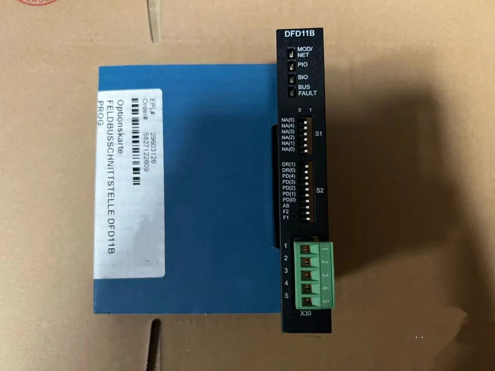 Brand new original DFD11B