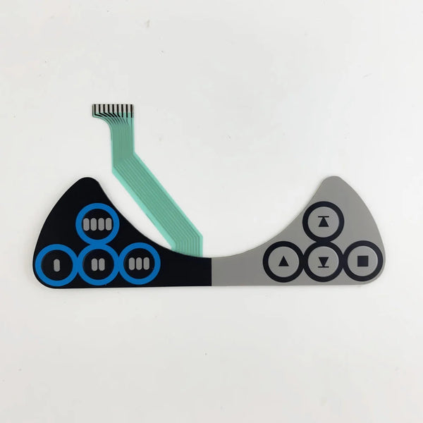 3HAC023195-008 Membrane Keypad For  Robot Repair,Available&Stock Inventory