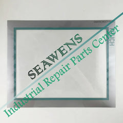 6AV6 644-0AB01-2AX0 MP377-15 Touch Glass With Protective Film for Machine Operator Panel repair~do it yourself, Have in stock
