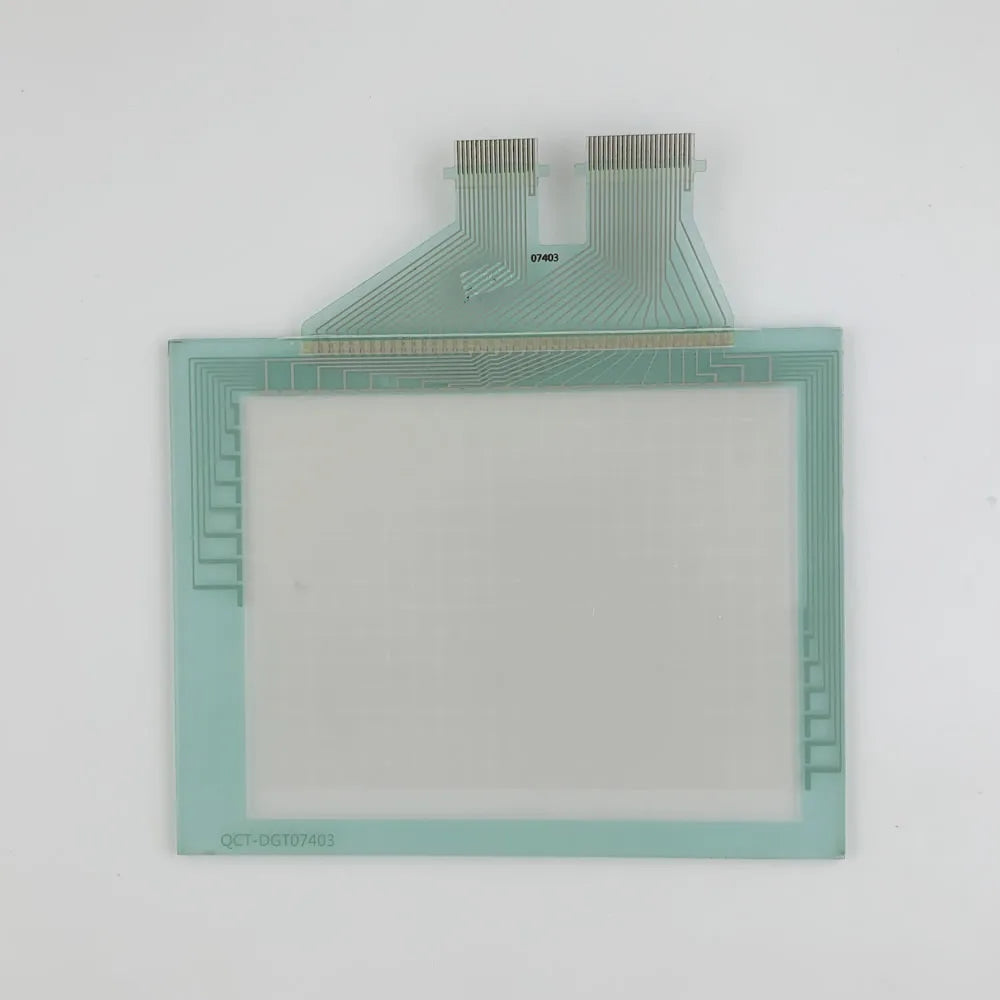 New NS5-TQ01B-V2 Touch Screen Glass With Membrane Film For HMI Panel Repair,Available