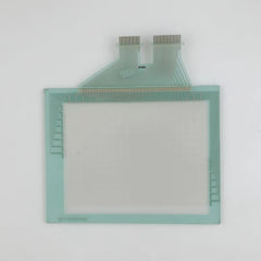 New NS5-MQ00-V2 Touch Screen Glass With Membrane Film For HMI Panel Repair,Available