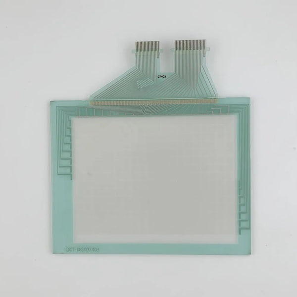 New NSJ5-SQ10-M3D Touch Screen Glass With Membrane Film For HMI Panel Repair,Available