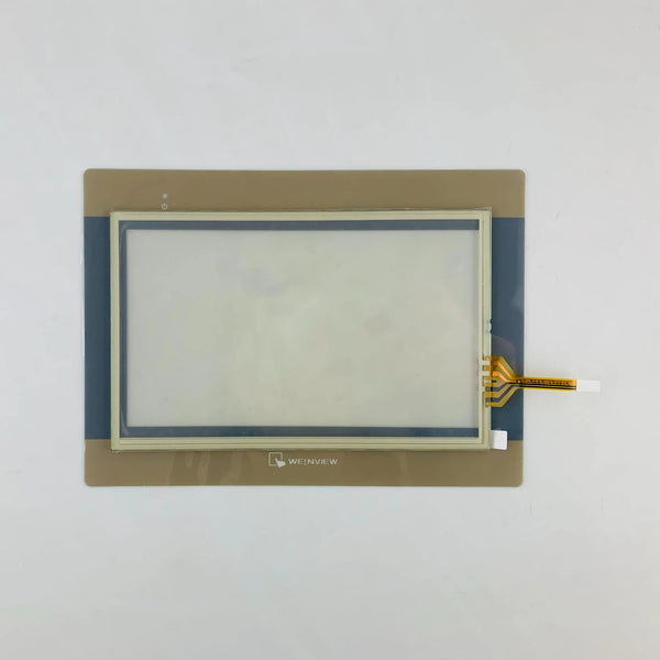 New MT8070iE 1WV Touch Glass Screen With Membrane Film for  HMI Panel Repair,Available&Stock Inventory