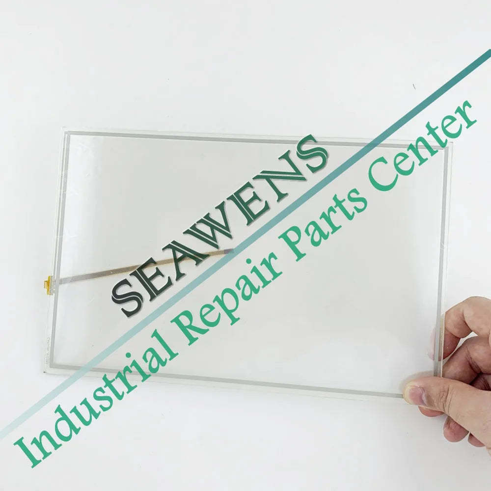 6AV2144-8MC10-0AA0 TP1200 digitizer touch glass sensor With Membrane Film For HMI Operator Panel Repair,New In Stock