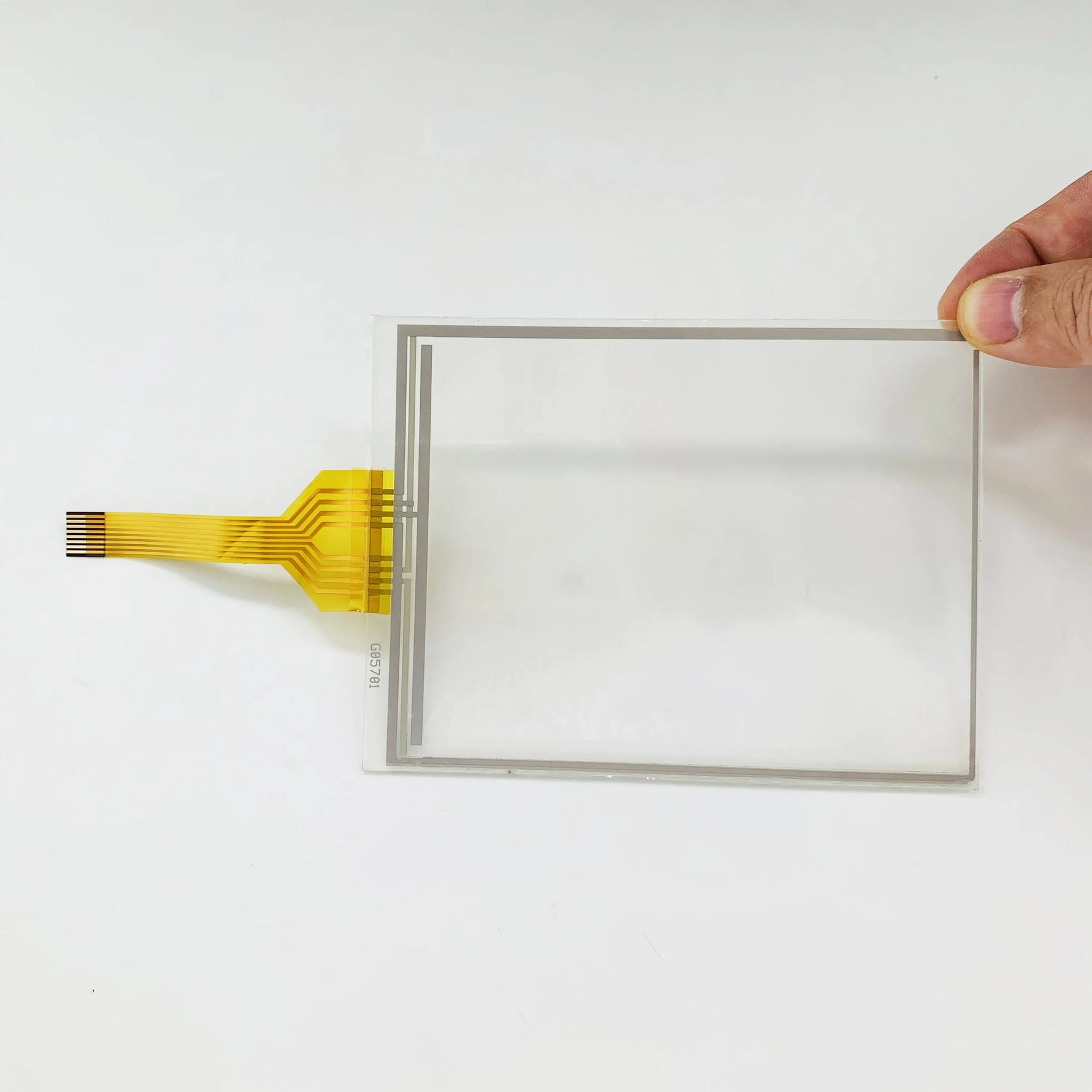 New 5PP320.0573-3B 5.7 Inch Touch Screen Glass+Front Overlay For  Power Panel 300 Repair,Available&Stock