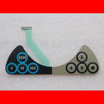 Sx Teach Pendant Unit 16/64 SXTPU 2 -- Membrane switches Keypads Touch screens panels