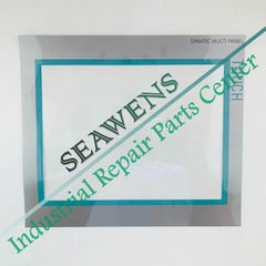 MP377-12 6AV6644 6AV6644-0AA01-2AX0 membrane film+Touch Glass for HMI Panel repair~do it yourself, Have in stock