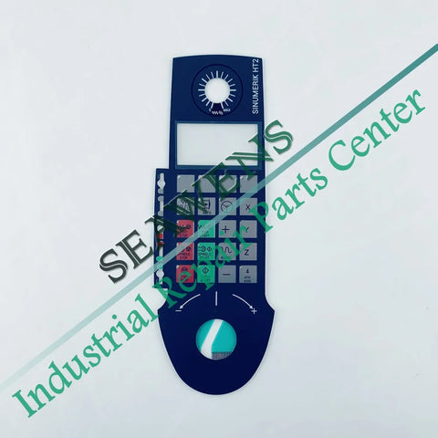 6FC5303-0AA00-2AA0 HT2 Membrane Switch For Handheld Operator Panel Repair,New In Stock