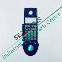 6FC5303-0AA00-2AA0 HT2 Membrane Switch For Handheld Operator Panel Repair,New In Stock