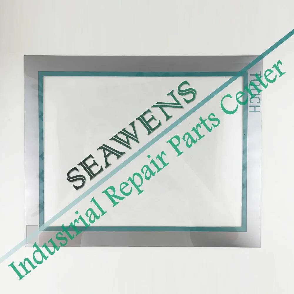6ES7676-6BA00-0DD0 PC477B 19 Inch Touch Screen Glass For Machine Operator Panel Repair,New In Stock