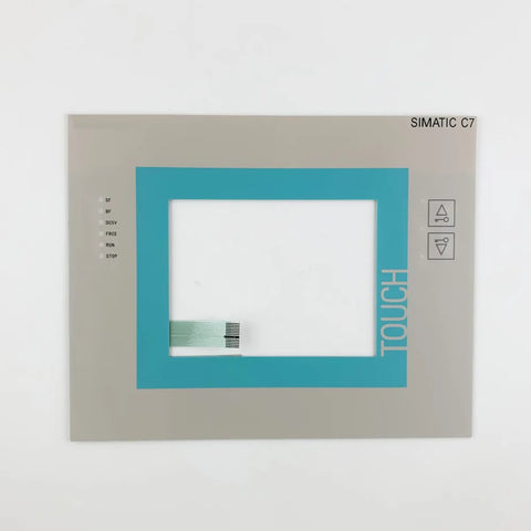 New 6ES7635-2EC02-0AE3 Membrane Keypad For  C7-635 HMI Operation Panel Repair,Available&Stock