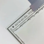 New SCN-AT-FLT06.4-Z02-0H1 E63669-000 Touch Screen Glass For Machine Operation Panel Repair,Available&Stock Inventory