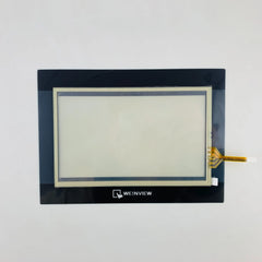 MT6071iP Touch Glass Screen With Membrane Film for  HMI Panel Repair,New Available&Stock Inventory