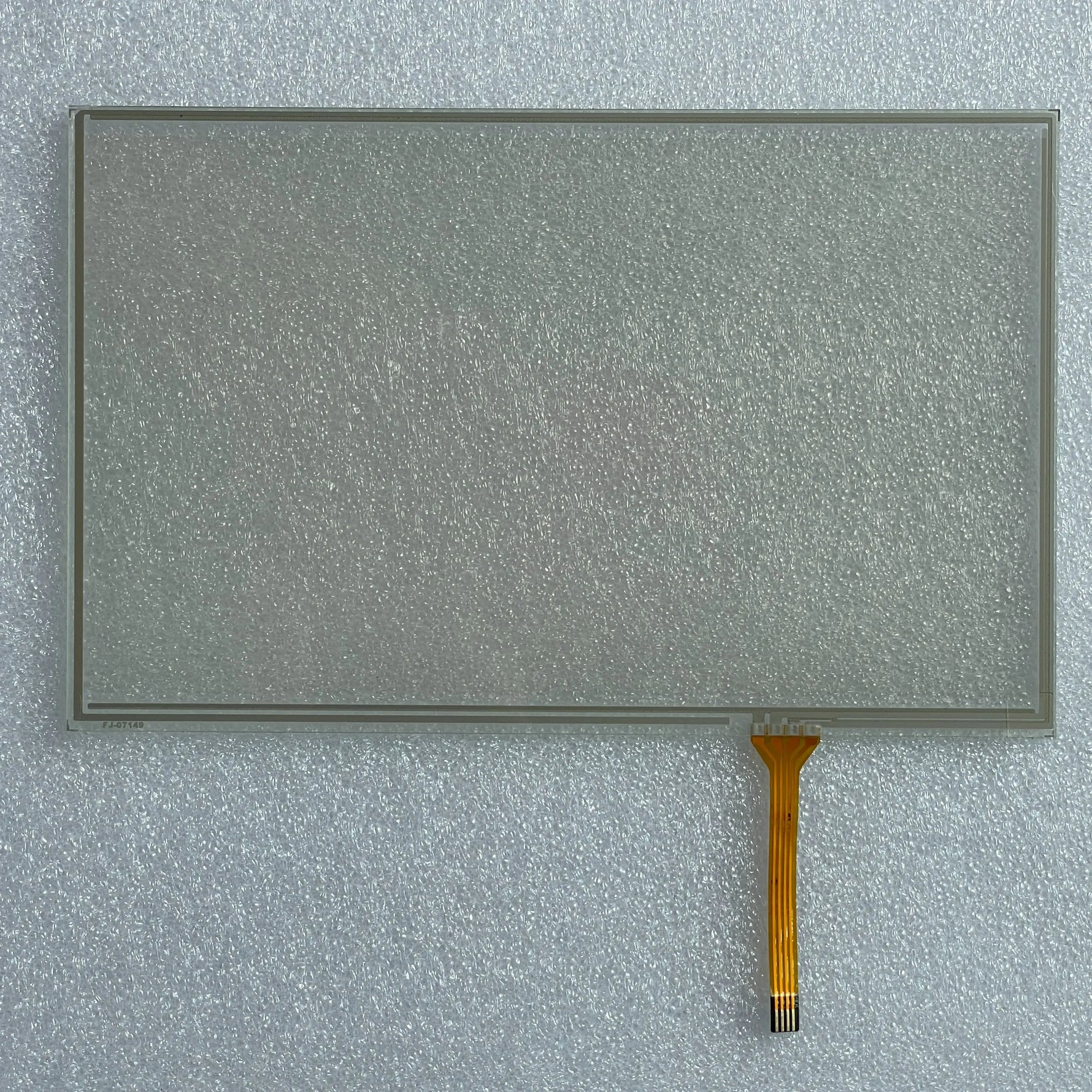 GT2507-WTBD Touch Screen Glass For HMI Panel Repair repair,Available&Stock Inventory