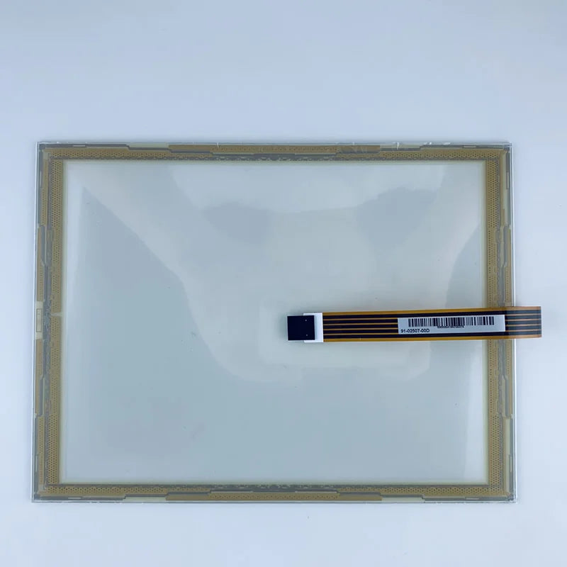 New 4PP320.1043-K11 10.4 Inch Touch Screen Glass+Front Overlay For  Power Panel 300 Repair,Available&Stock