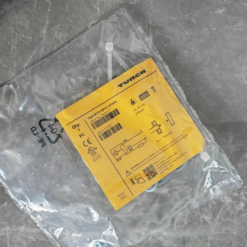 Brand new and original  BC10-QF5.5-AP6X2